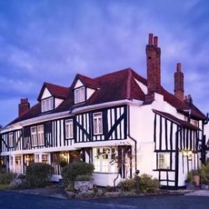 Marygreen Manor Hotel