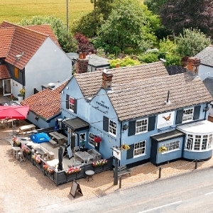 The Pheasant Public House & Hotel