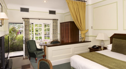 Marygreen Manor Hotel