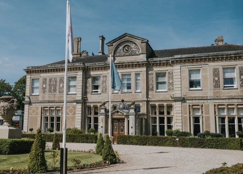 Down Hall Hotel, Spa, Estate