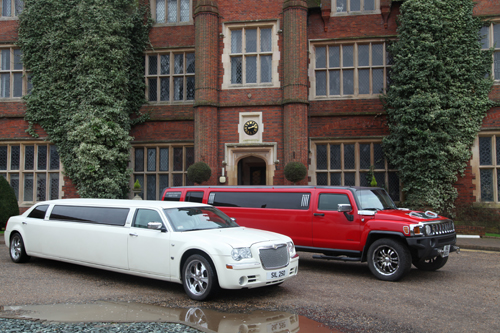 Image 1 from Silverline Limousines & Wedding Cars