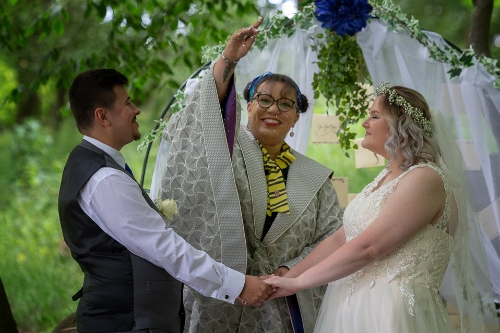 Image 1 from Michelle Taylor Celebrant