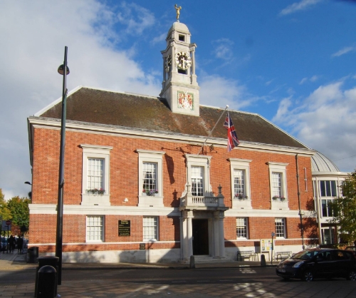 Image 2 from Braintree Town Hall