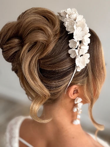 Bridal Hair By Marina: Main Image