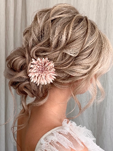 Bridal Hair By Marina