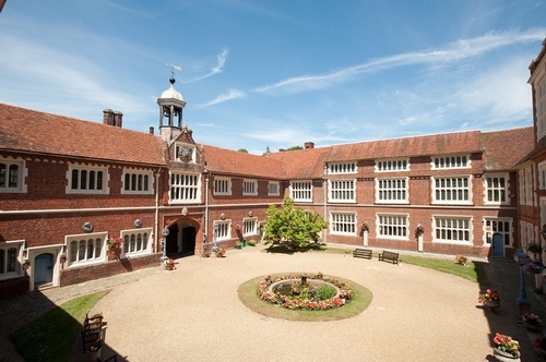 Gosfield Hall