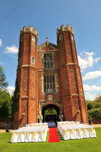 Leez Priory