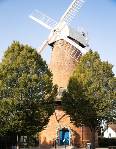 Image 3 from Rayleigh Windmill