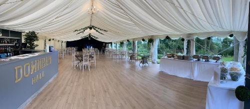 Downham Hall