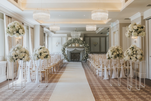 Down Hall Hotel, Spa, Estate