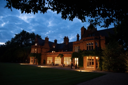 Holmewood Hall