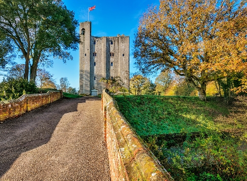 Image 1 from Hedingham Castle