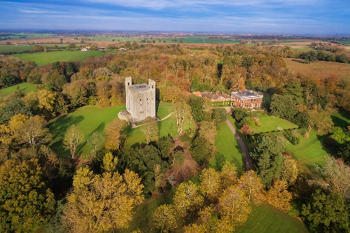 Hedingham Castle