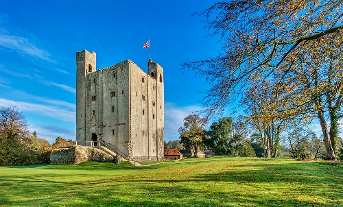 Hedingham Castle