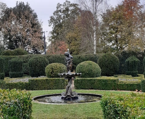 Bridge End Gardens