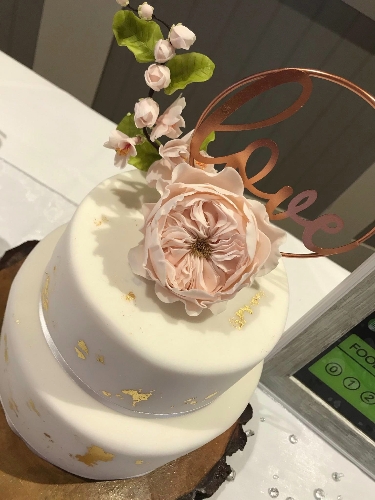 Image 1 from The White Butterfly Cake Studio