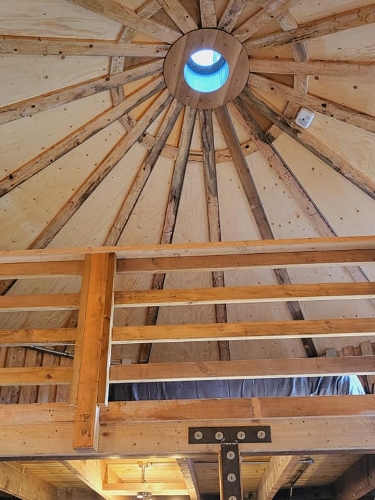 Image 7 from The Stable Yard & Silos at Iron Pear Tree Farm