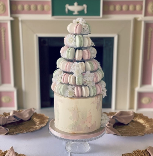 Image 3 from The Gourmet Cake Company