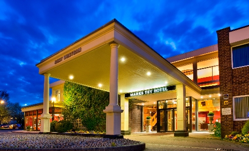 Best Western Marks Tey Hotel