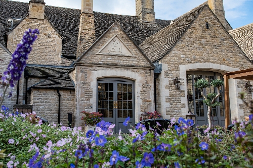 Image 1 from Haycock Manor Hotel