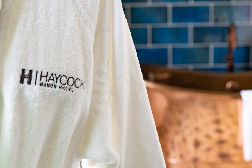 Image 2 from Haycock Manor Hotel