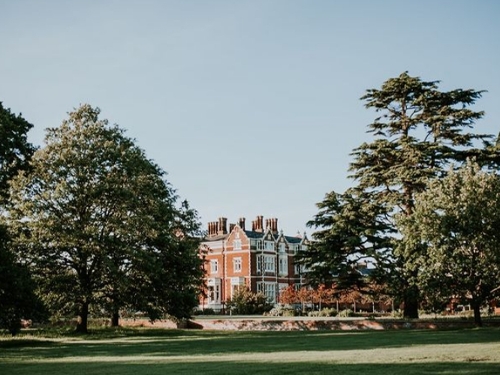 Wivenhoe House