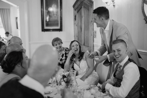Image 5 from Spencer Wood Magic, Wedding Host & Magician
