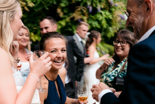 Image 6 from Spencer Wood Magic, Wedding Host & Magician