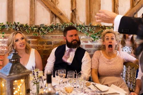 Image 12 from Spencer Wood Magic, Wedding Host & Magician
