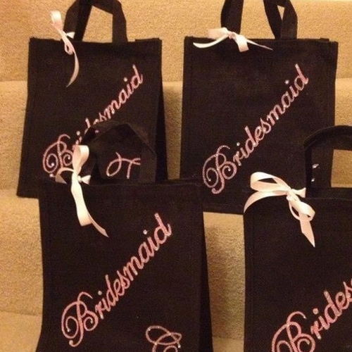 Image 1 from S.R.E Favours & Guestbooks