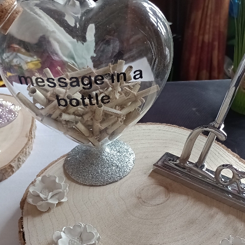 Image 2 from S.R.E Favours & Guestbooks
