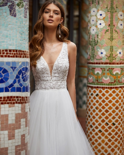 Courtyard Bridal