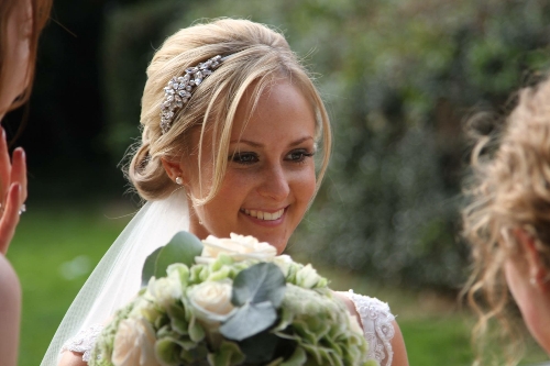 Image 3 from Bridal Hair by Natalie Jane