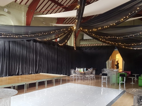 Big Event Drapery