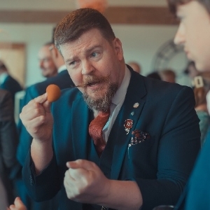 Image 1 from Liam Ball Wedding Magician