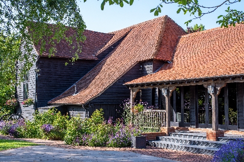 Old Essex Barn