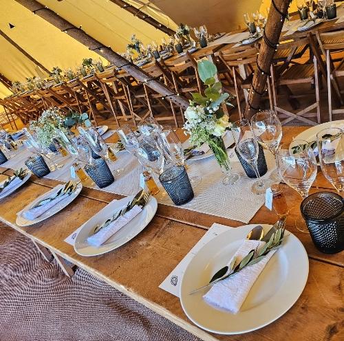 Dominic Carter Bespoke Event Catering