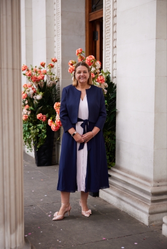 Sarah Gilsenan Professional Celebrant