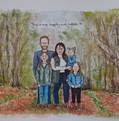 LadyTburd Art & Illustrations