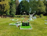 Thumbnail image 1 from Mr Tees Mobile Crazy Golf