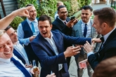 Thumbnail image 13 from Spencer Wood Magic, Wedding Host & Magician