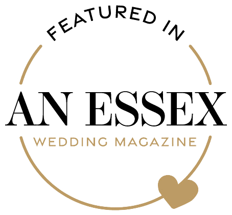 Featured in An Essex Wedding magazine