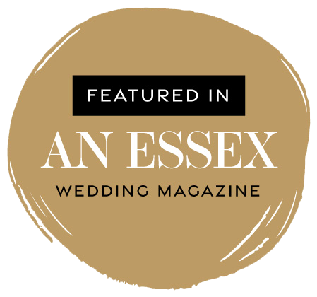 Featured in An Essex Wedding magazine