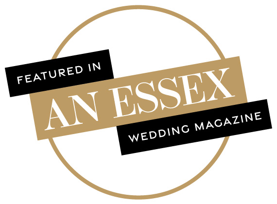 Featured in An Essex Wedding magazine