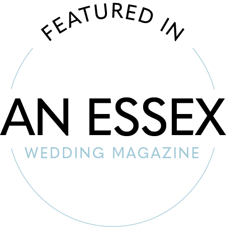 Featured in An Essex Wedding magazine