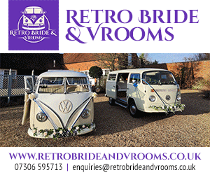 Retro Bride & Vrooms