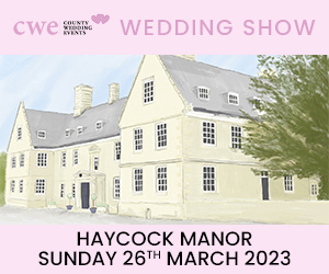 Haycock Manor Wedding Show