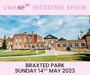 Braxted Park Wedding Show