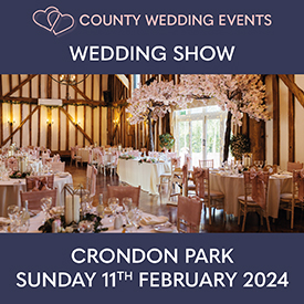 Crondon Park Wedding Show