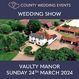 Vaulty Manor Wedding Show